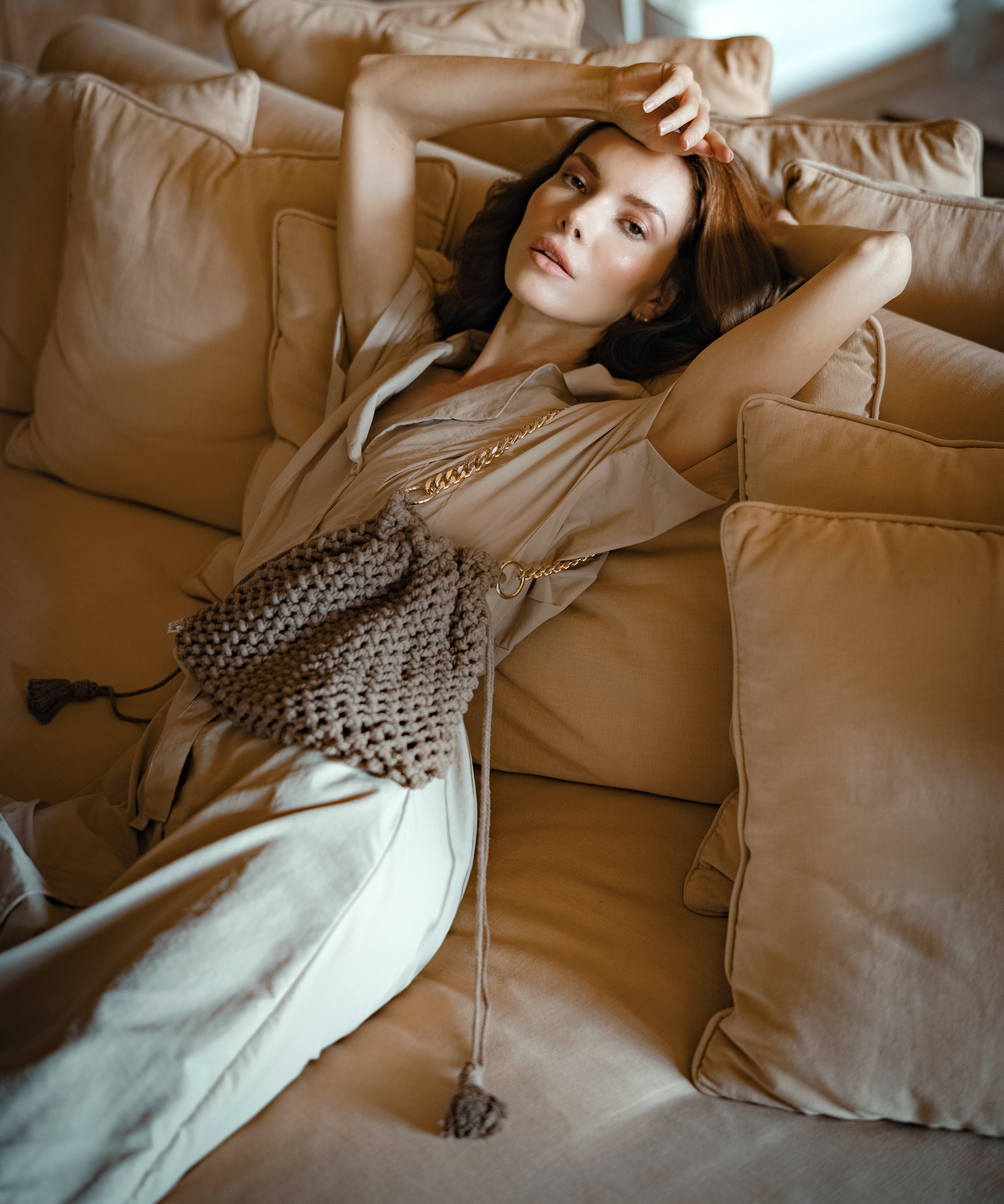 Natural Fiber Clothing