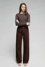 Slope Curve Jeans