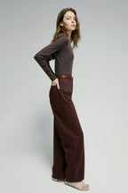 Slope Curve Jeans