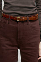 Slope Curve Jeans