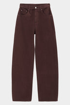 Slope Curve Jeans