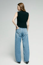 Slope Curve Jeans