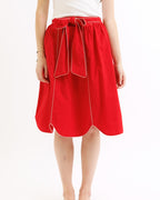 The Madrid Midi Skirt