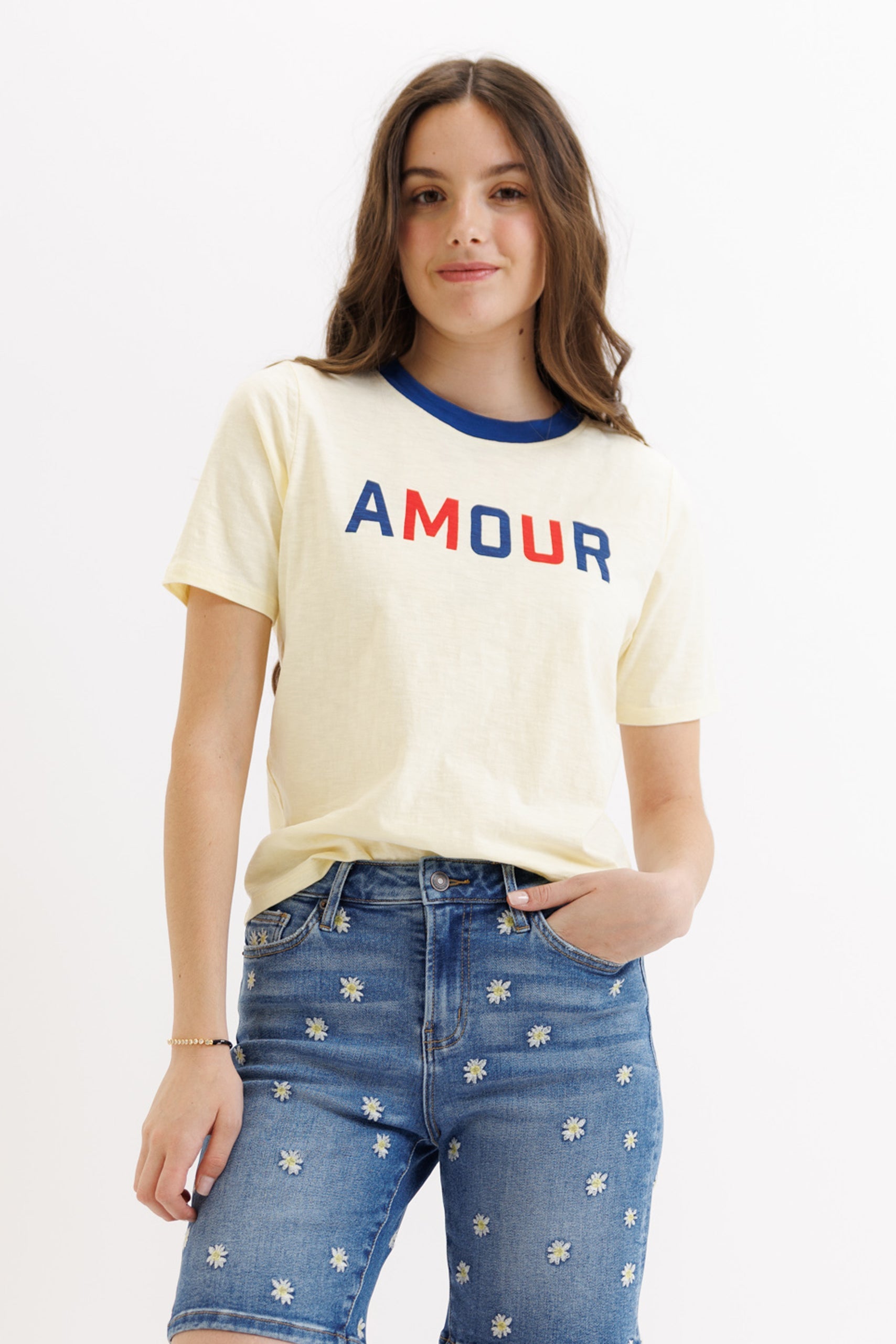 We Love It Tee