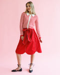 The Madrid Midi Skirt