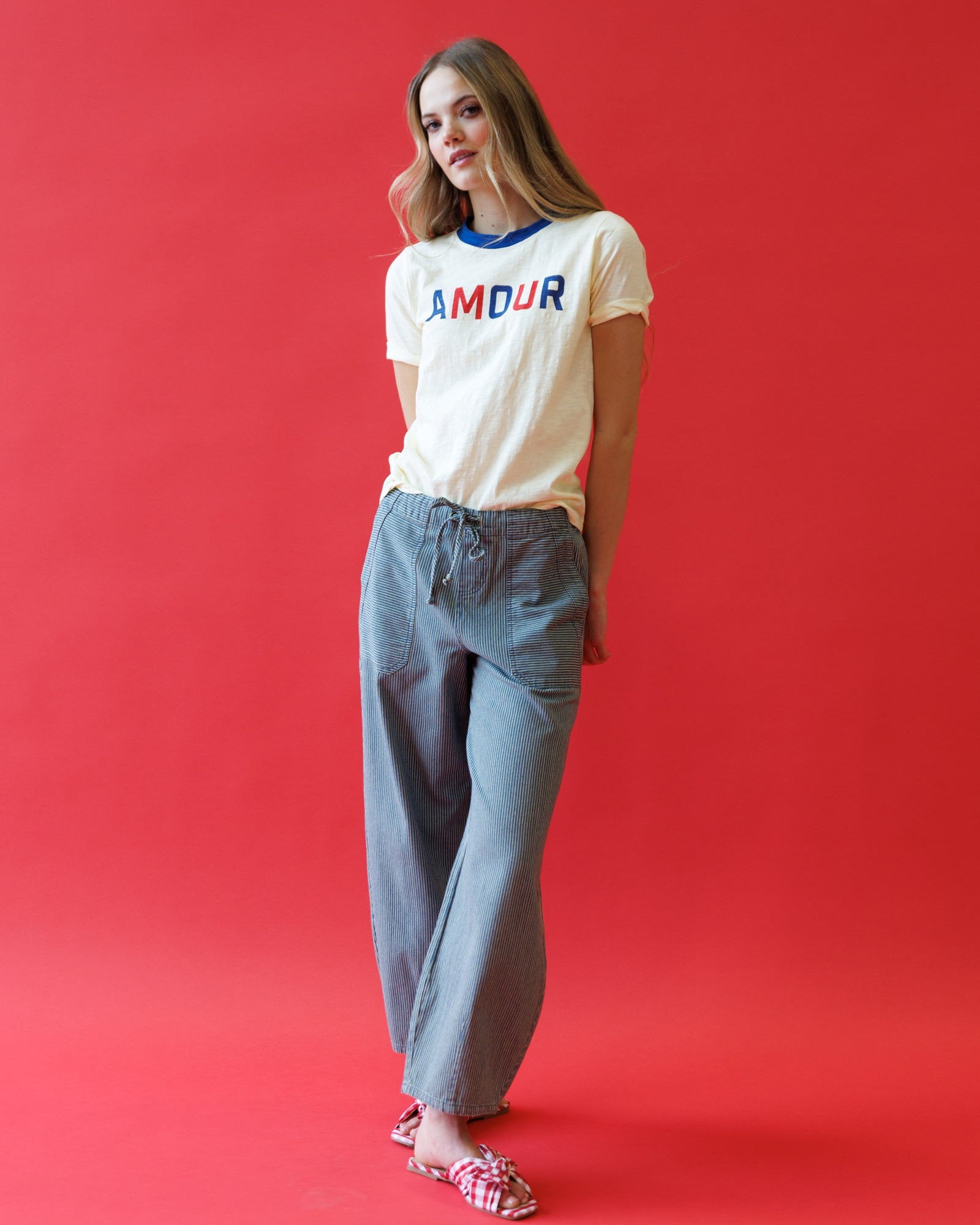 We Love It Tee