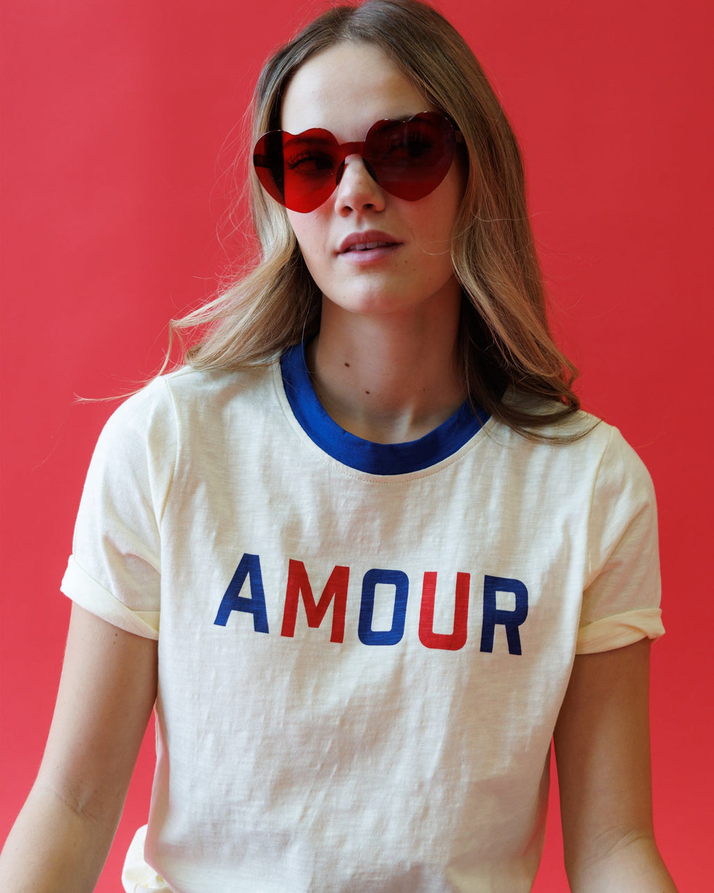 We Love It Tee