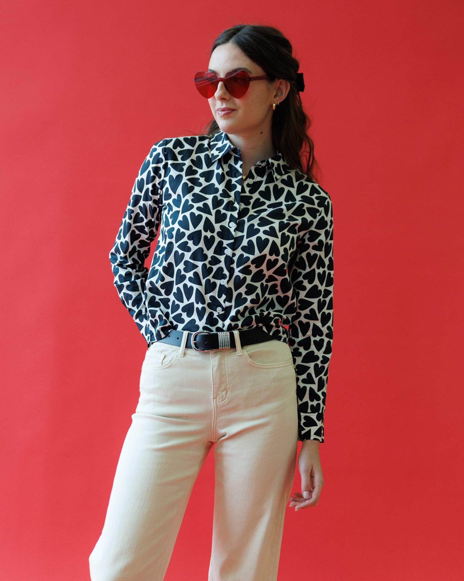 The More Love Top