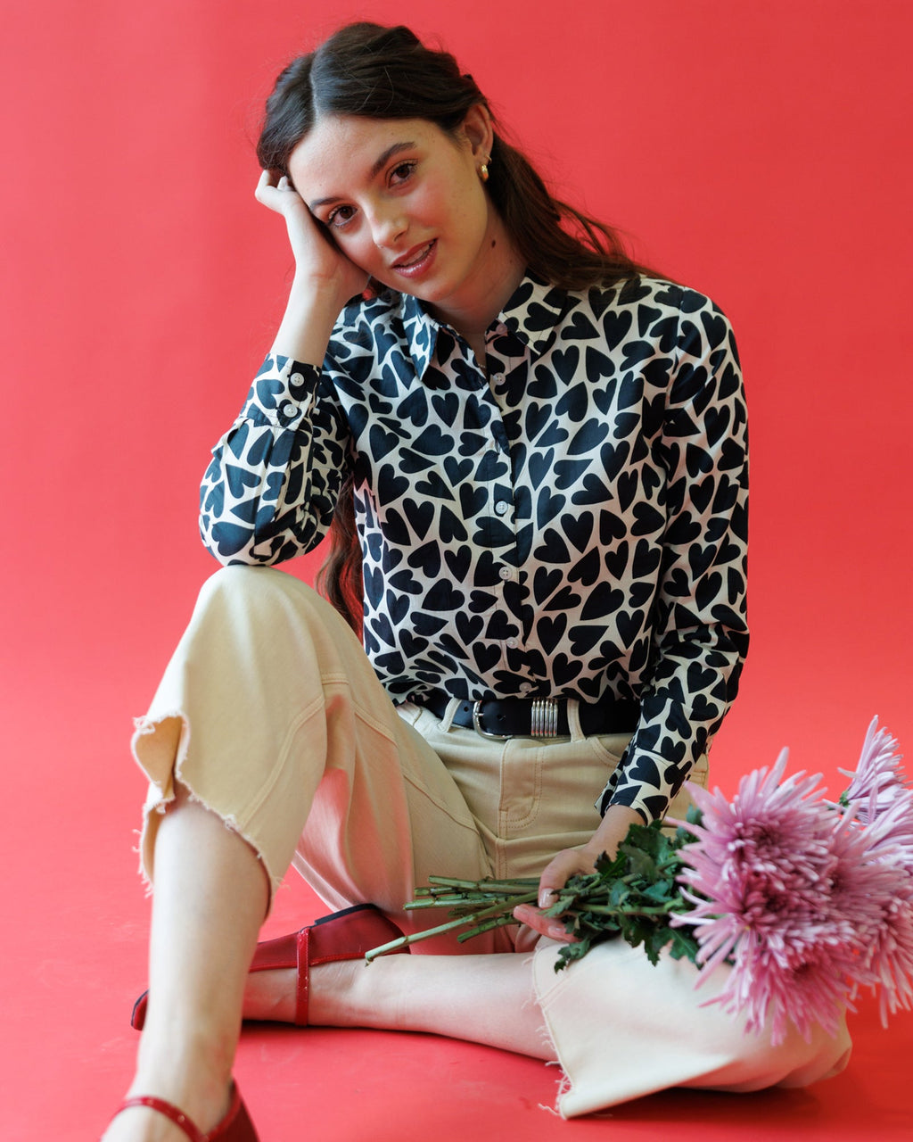 The More Love Top