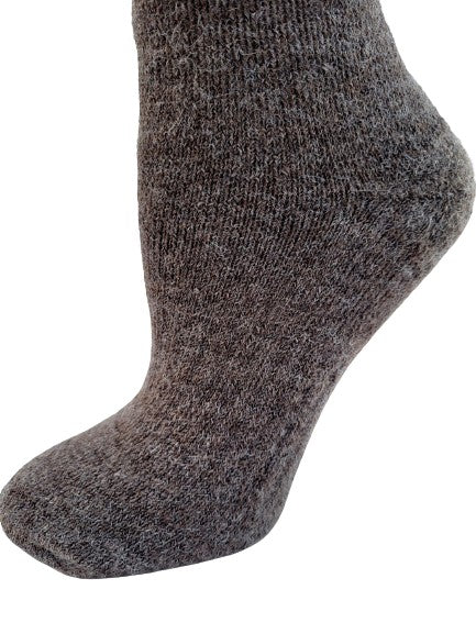 American Traveler Alpaca Sock