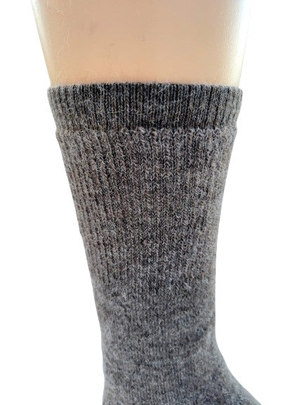 American Traveler Alpaca Sock