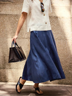The Essential A-Line Skirt