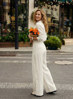Tailored Linen Trousers