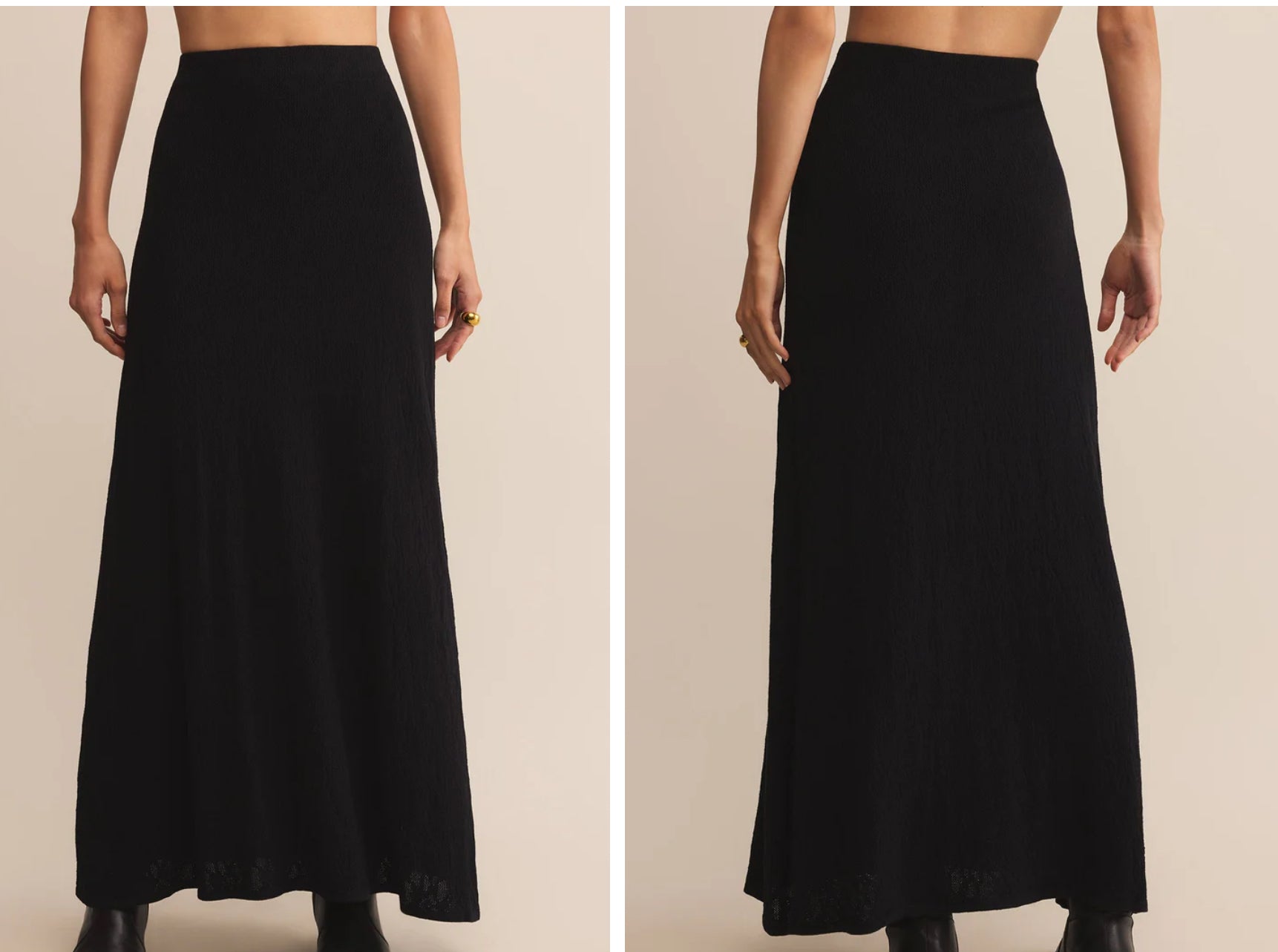 Tibi Mesh Midi Skirt
