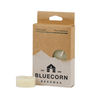 Pure Beeswax Tea Lights – Non-Toxic Clean Burning Candles