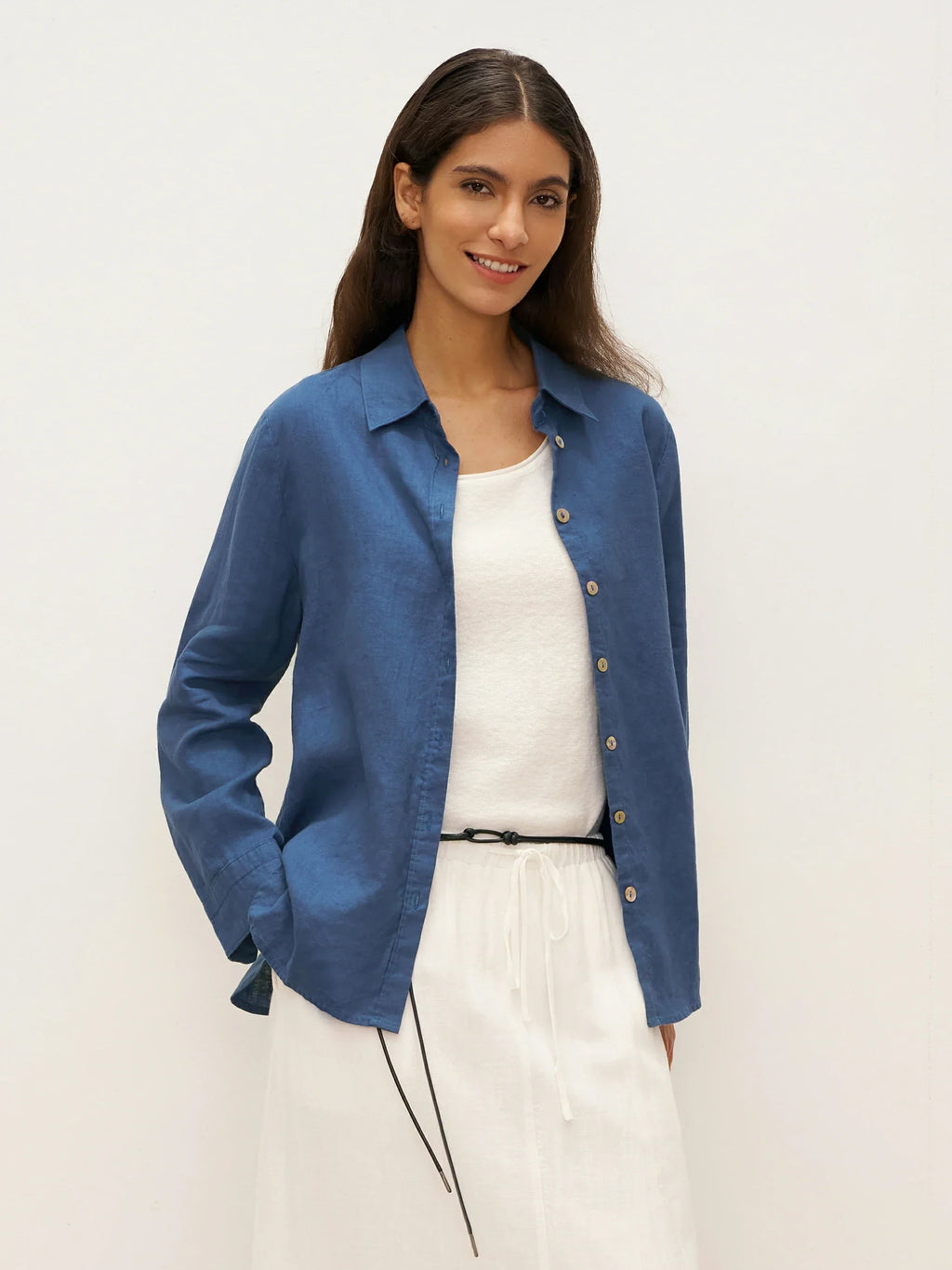 The Everyday Straight Shirt