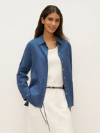 The Everyday Straight Shirt