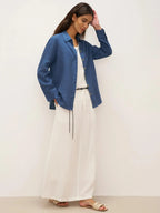 The Everyday Straight Shirt