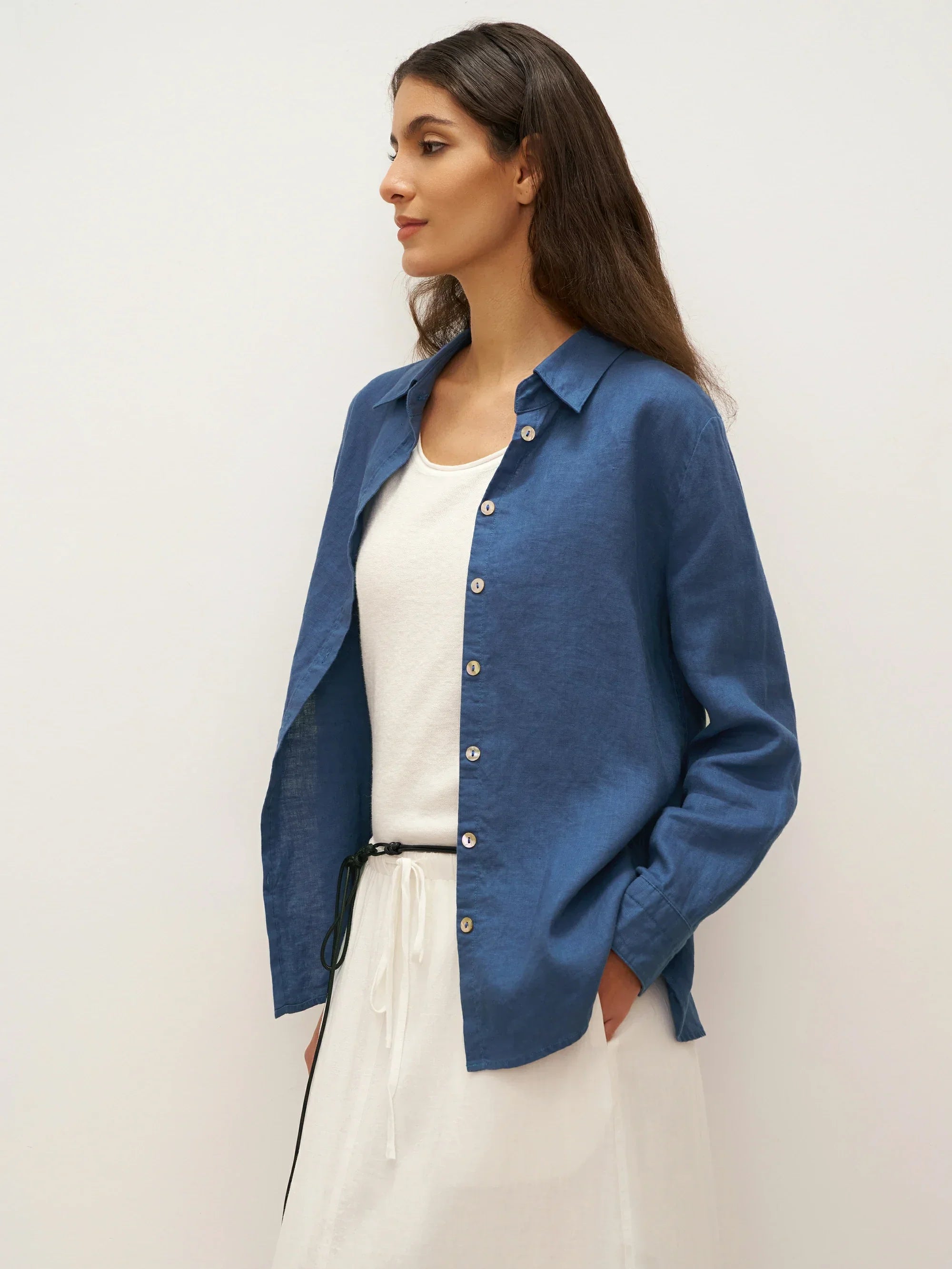The Everyday Straight Shirt