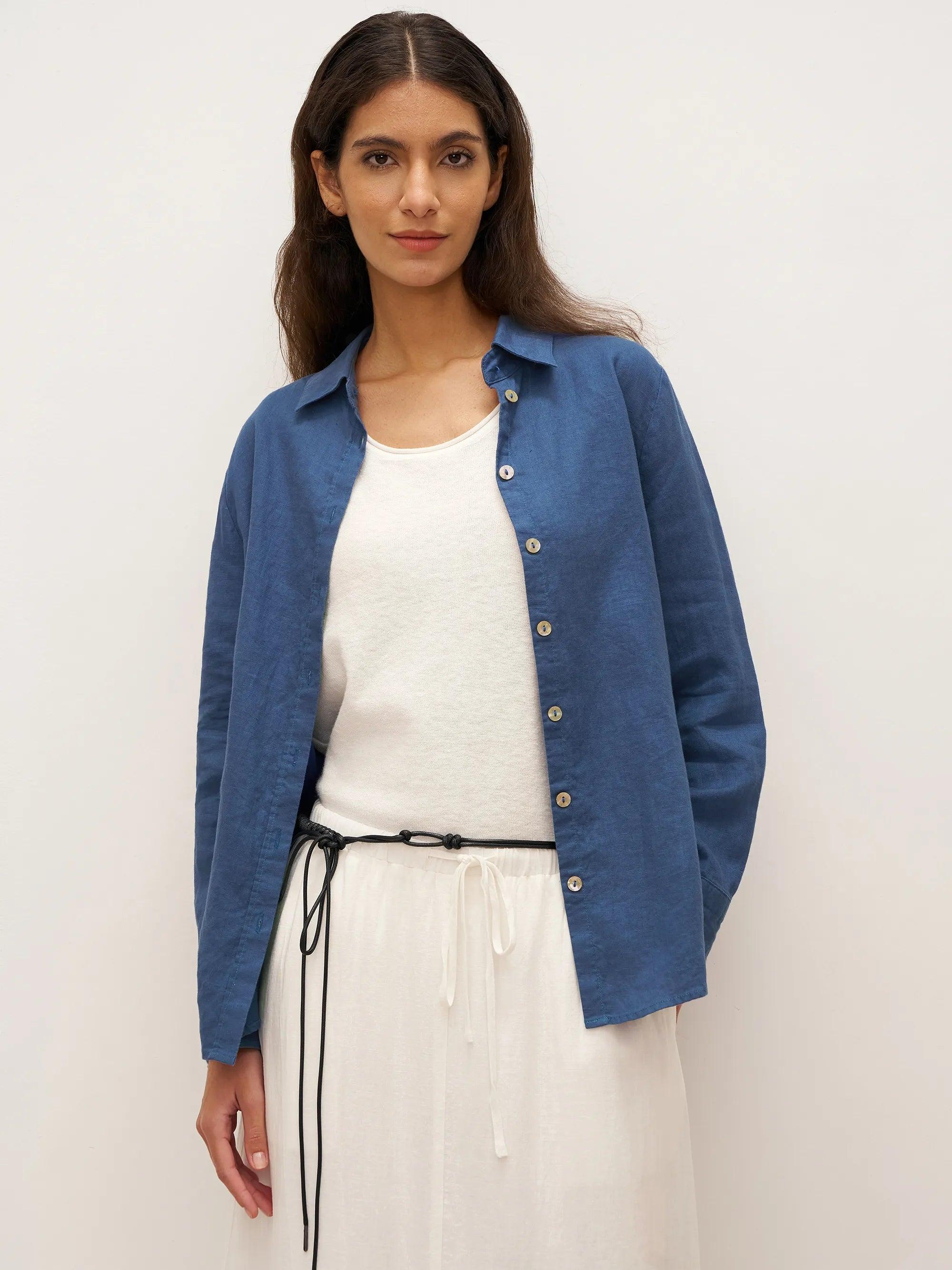 The Everyday Straight Shirt