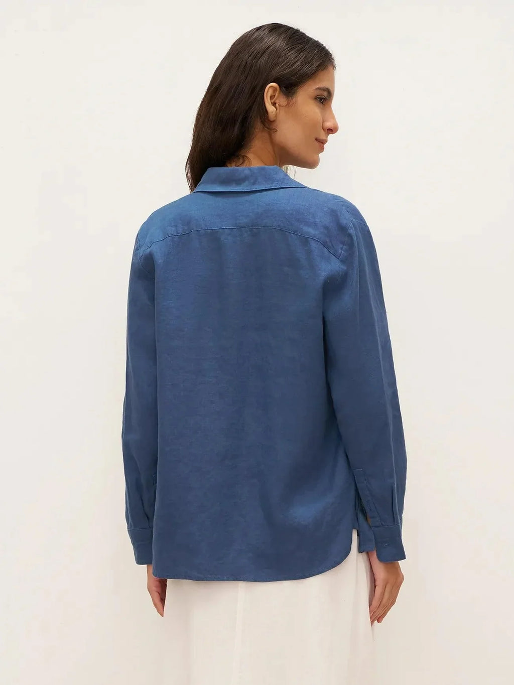 The Everyday Straight Shirt