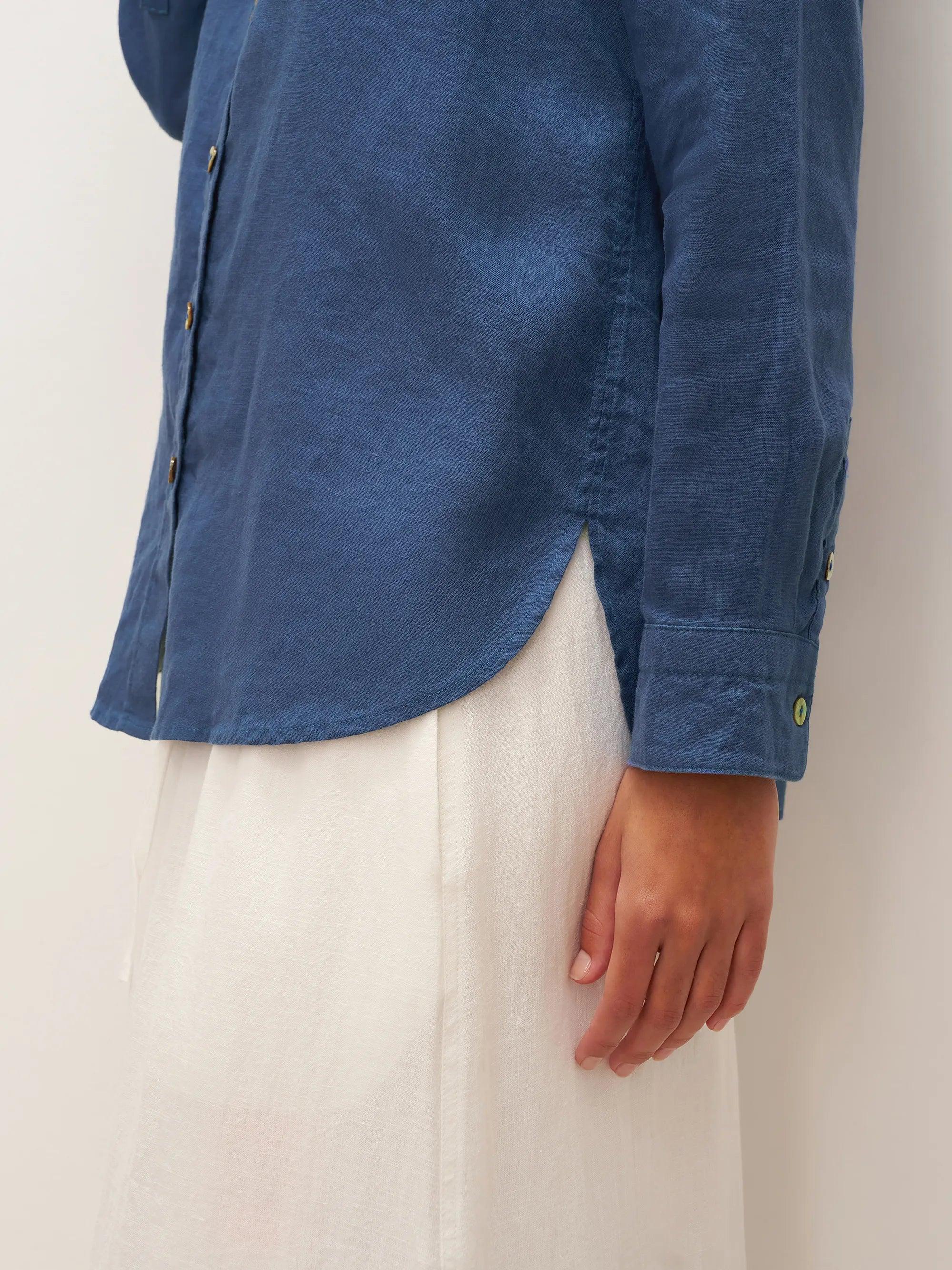 The Everyday Straight Shirt