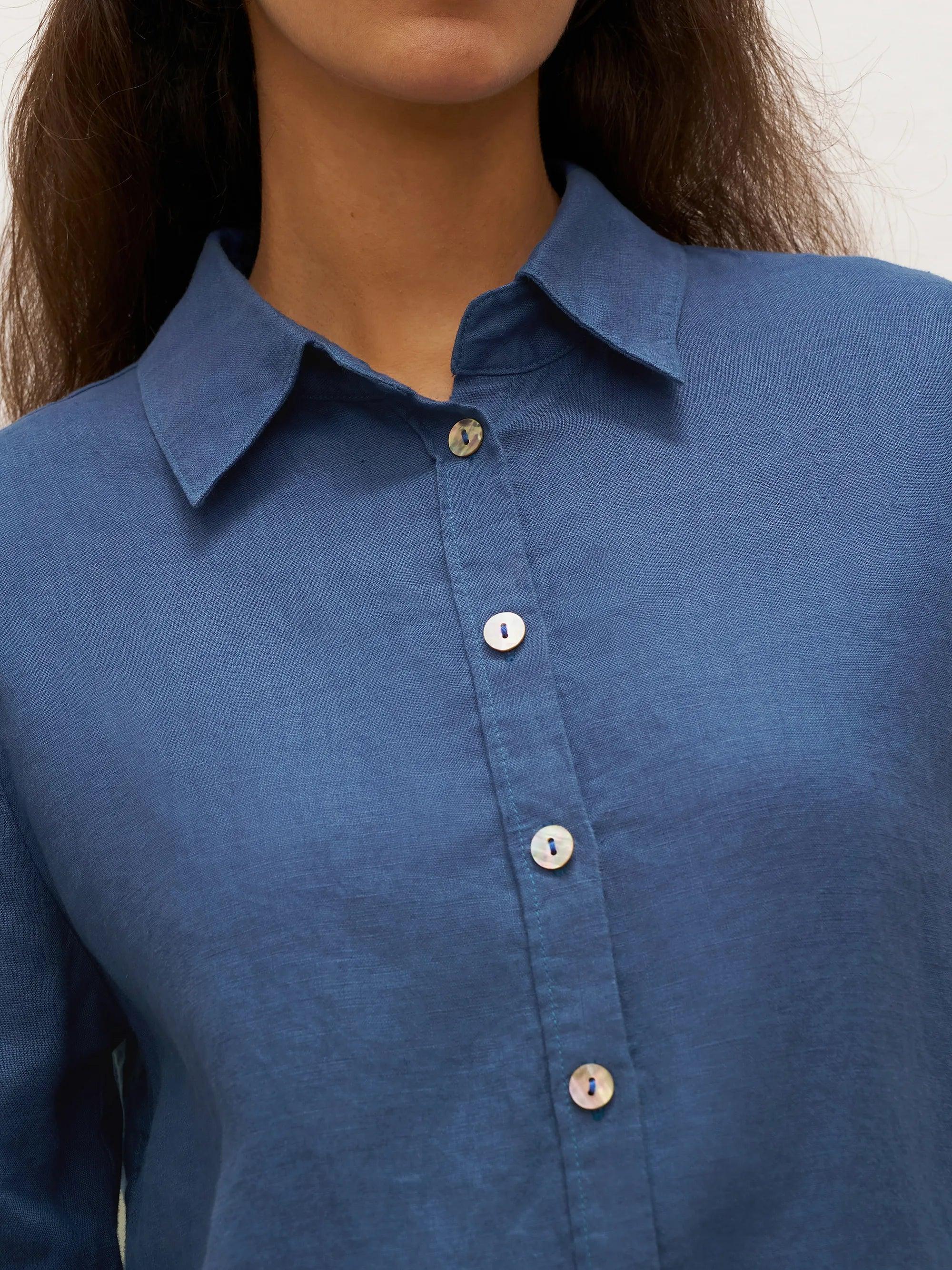 The Everyday Straight Shirt