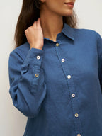 The Everyday Straight Shirt
