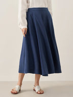 The Essential A-Line Skirt