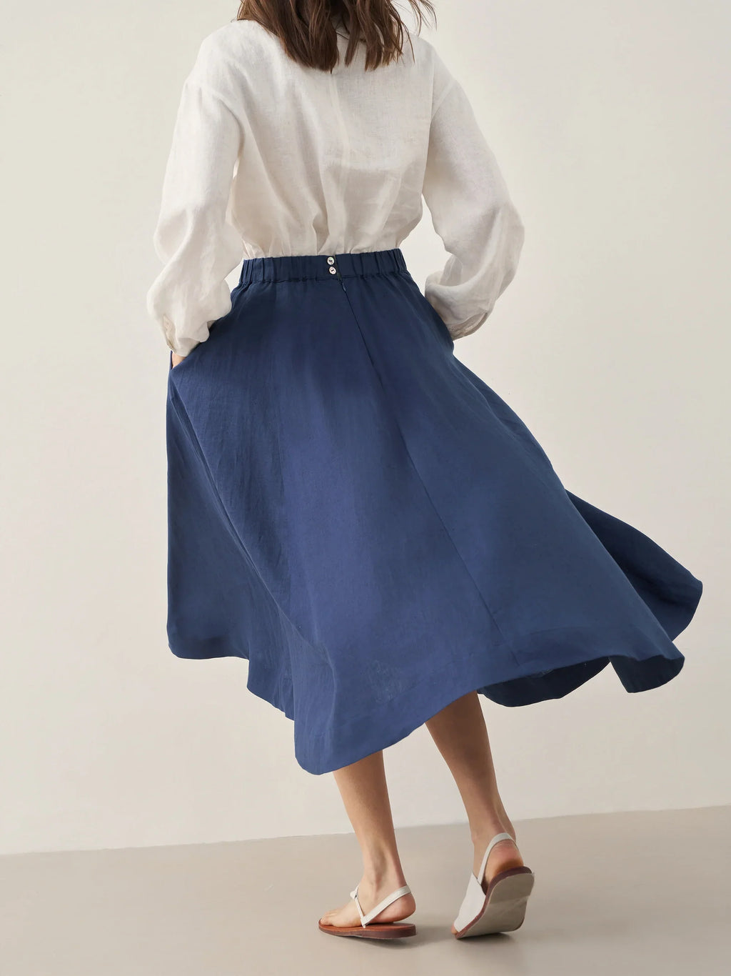 The Essential A-Line Skirt