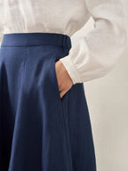The Essential A-Line Skirt