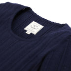 Pointelle Organic Cotton Sweater Top