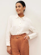 The Everyday Straight Shirt