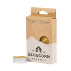 Pure Beeswax Tea Lights – Non-Toxic Clean Burning Candles