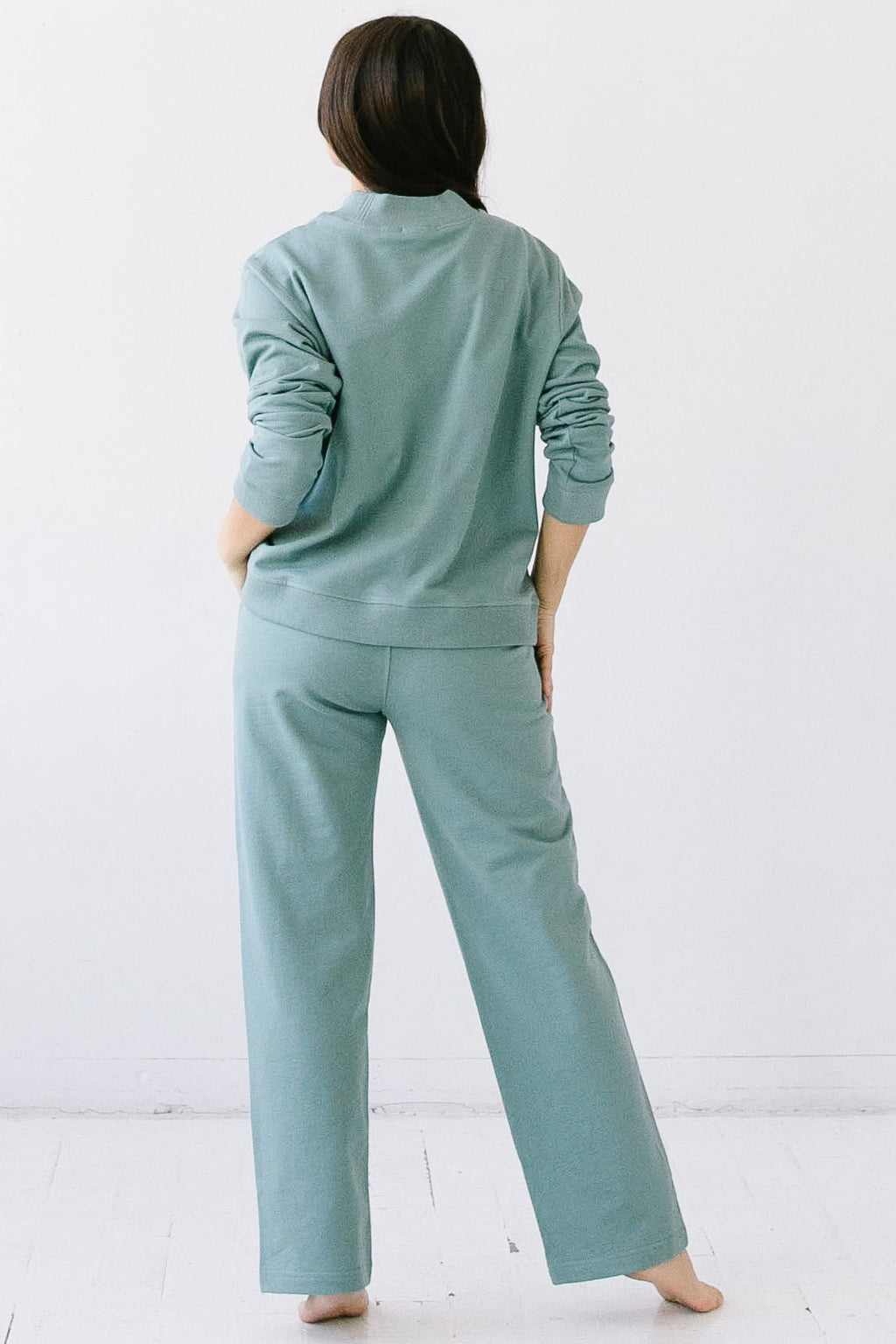 Pima Cotton Sweatpants