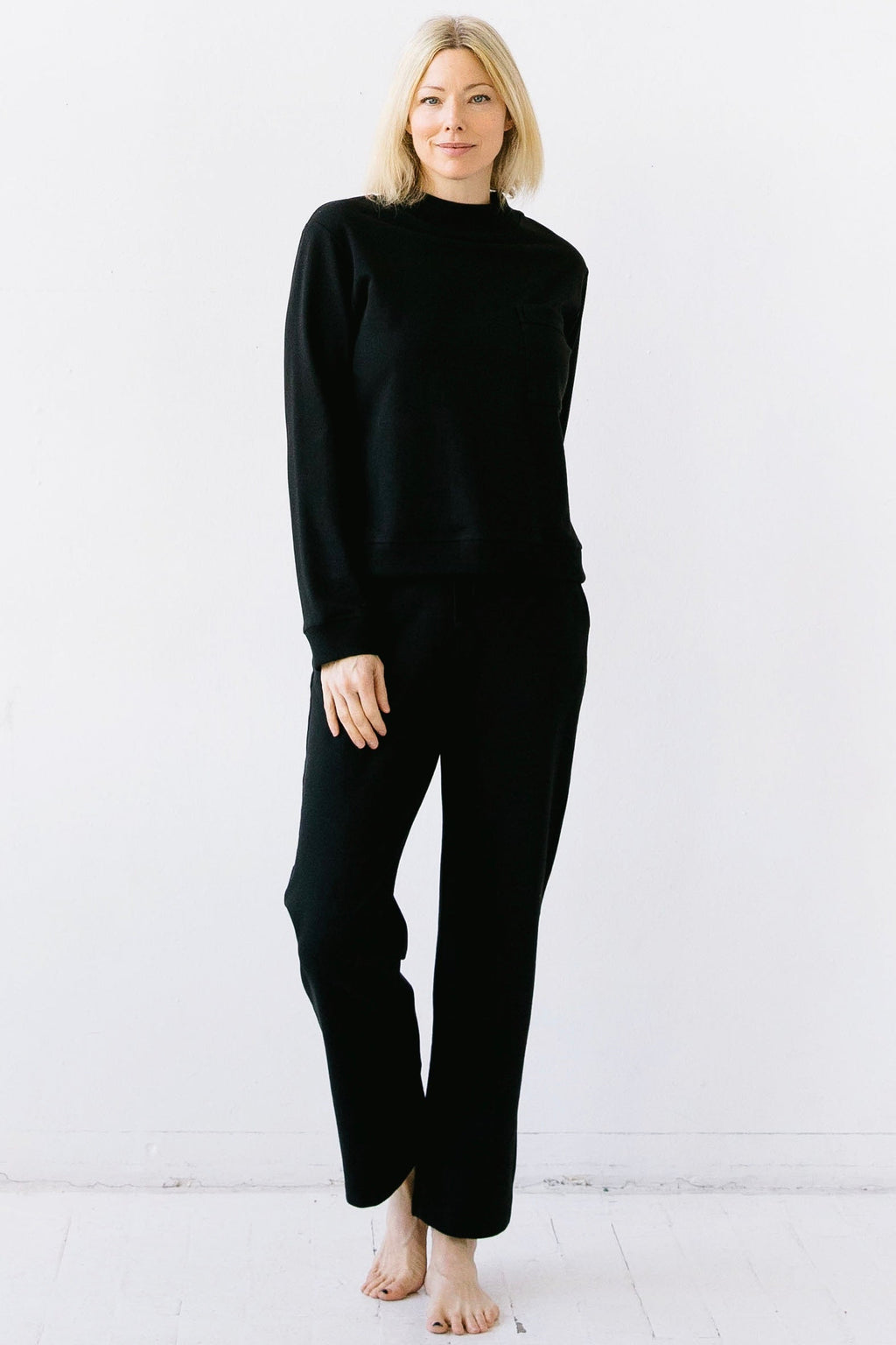 Pima Cotton Sweatpants