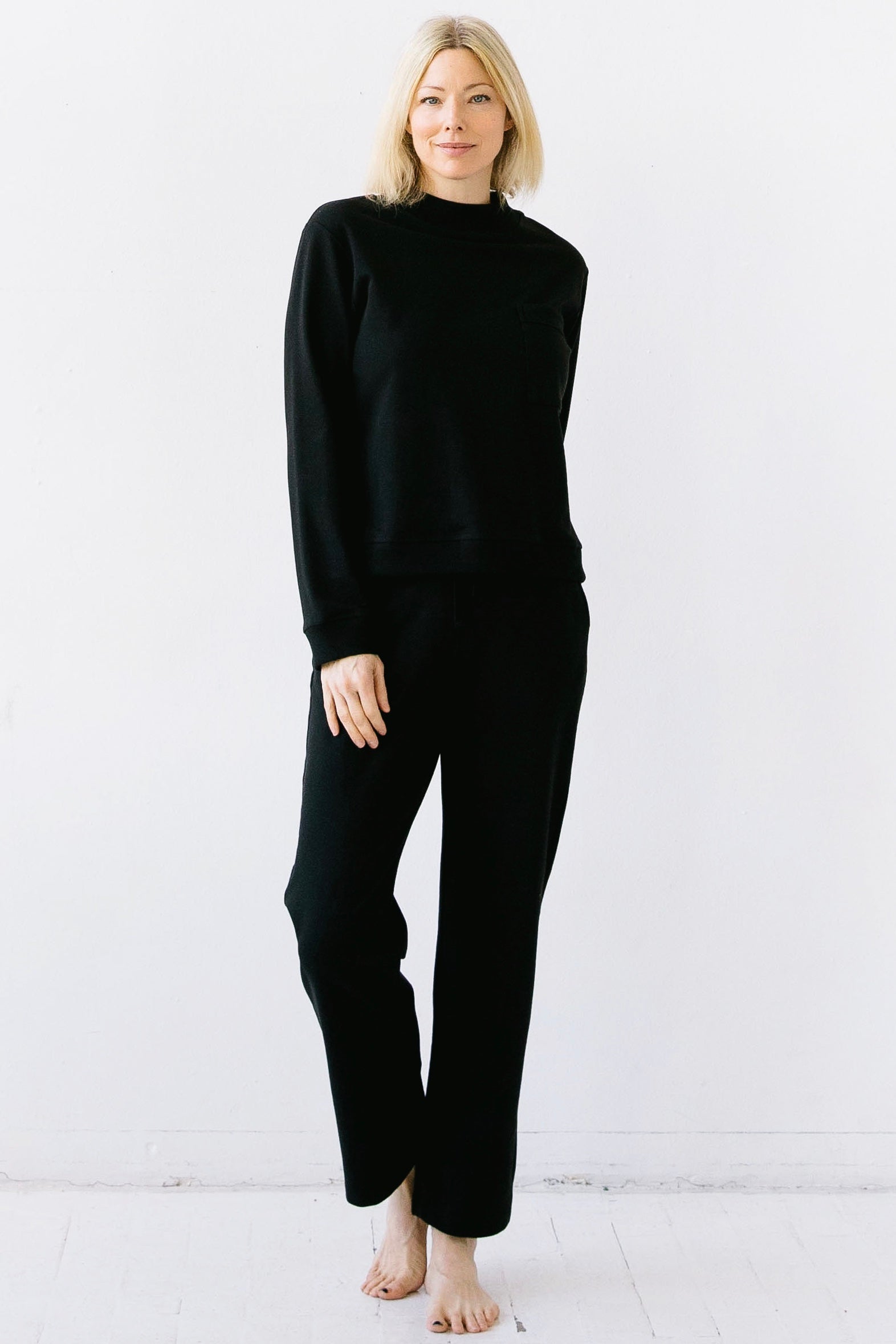 Pima Cotton Sweatpants