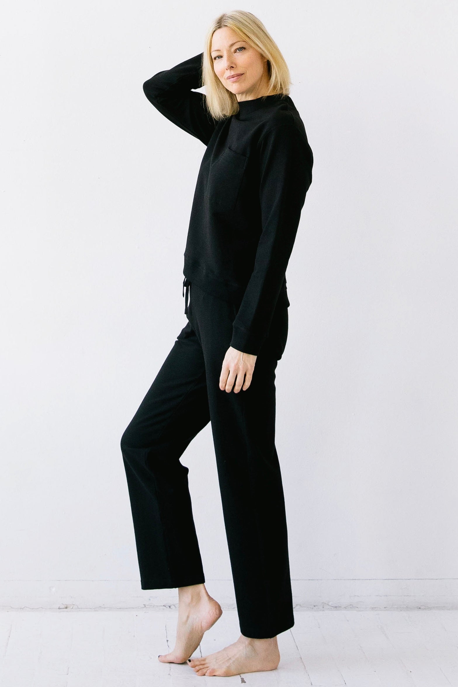 Pima Cotton Sweatpants