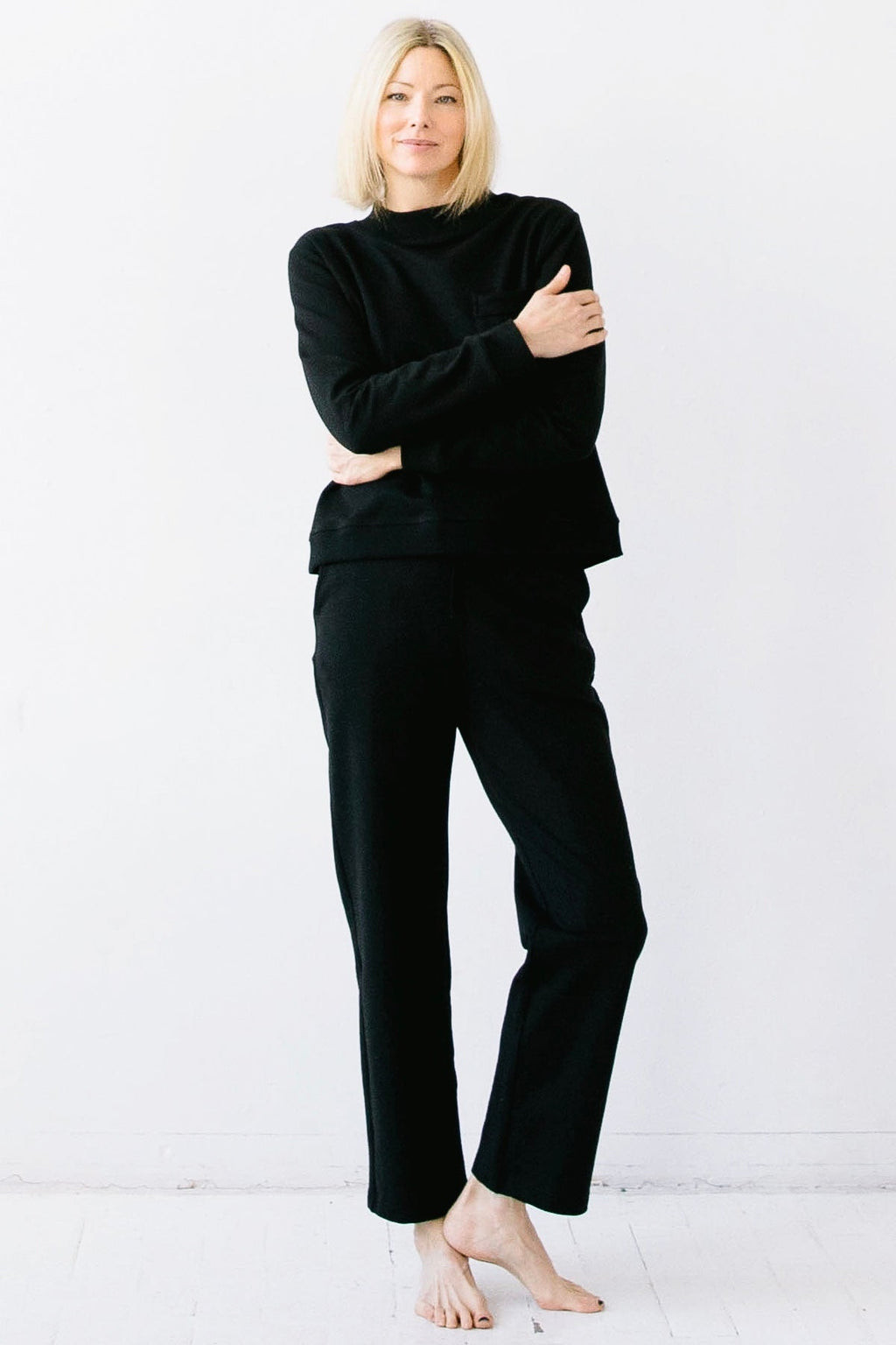 Pima Cotton Sweatpants