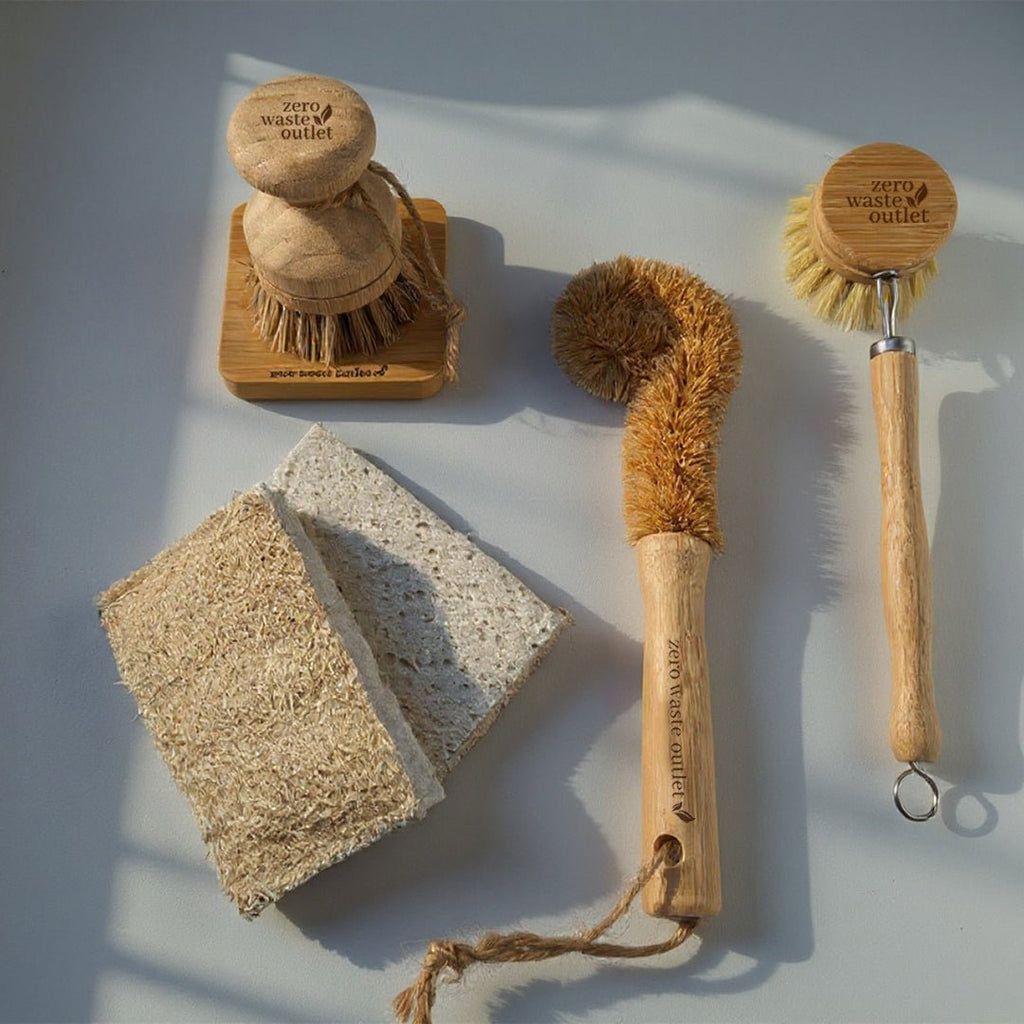 Zero-Waste Sink Kit