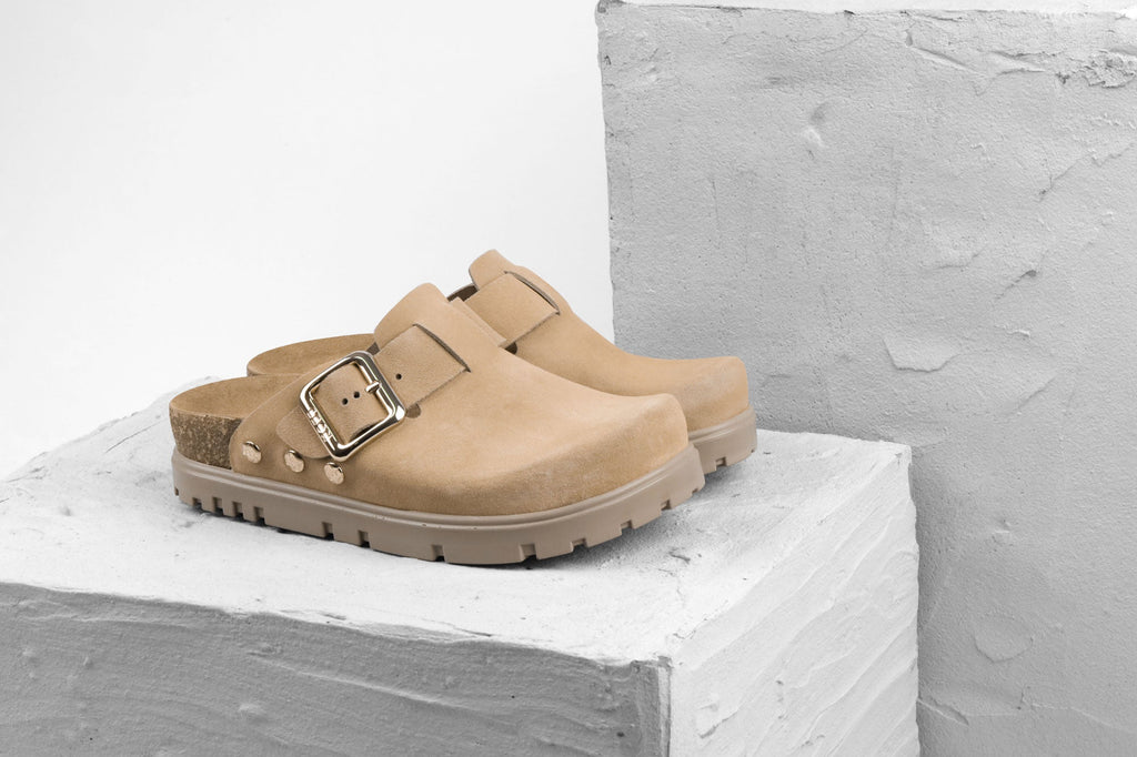 Andora II Clog by LEON