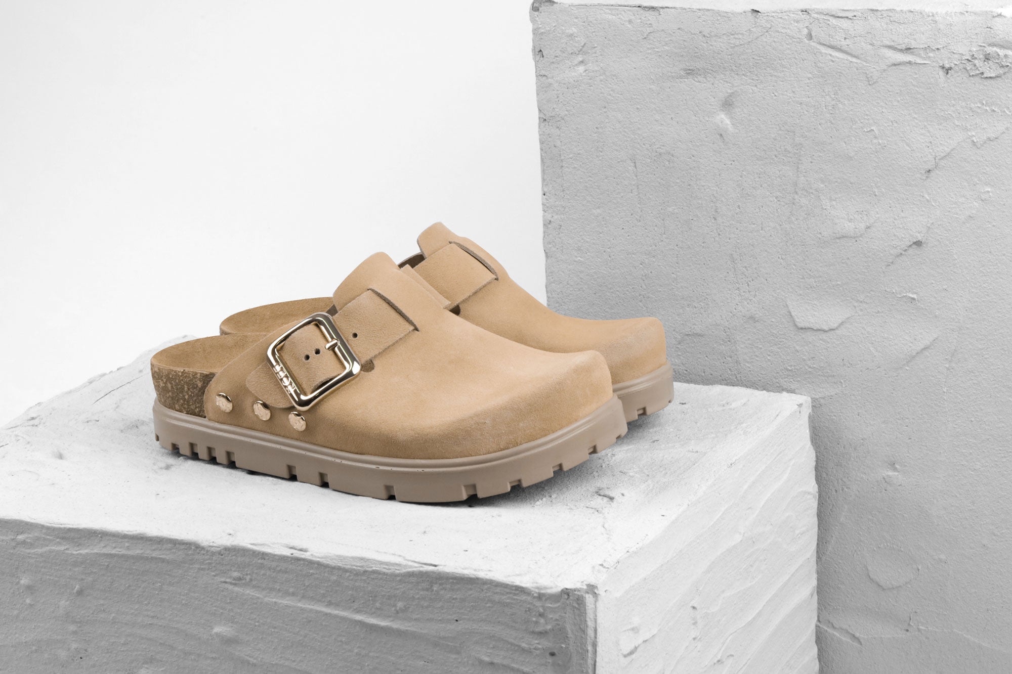 Andora II Clog by LEON