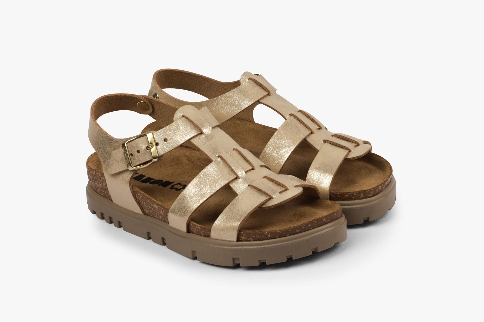 Roma Sandal by LEON