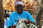 Woven Wisdom Tote