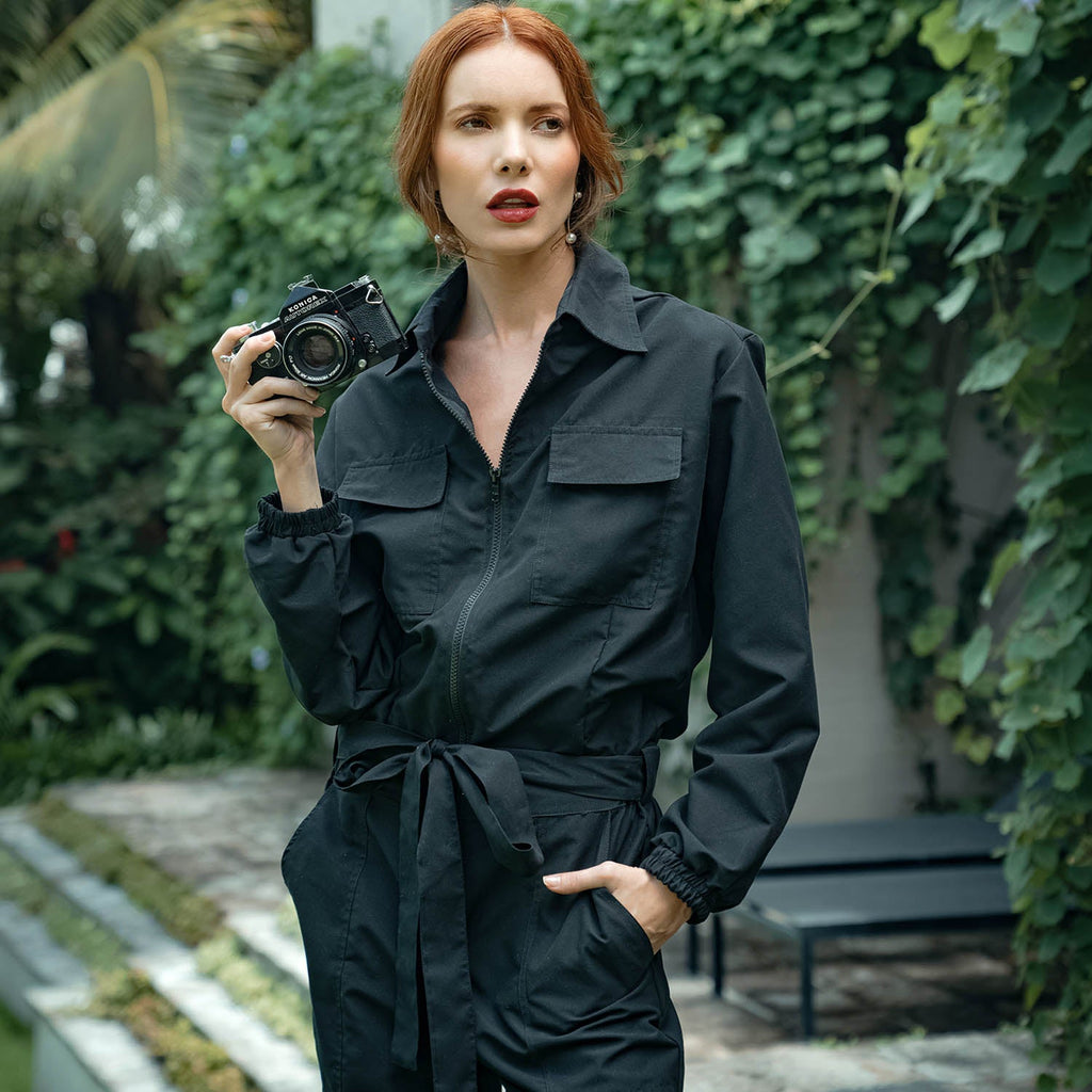 The Amelia Jumpsuit