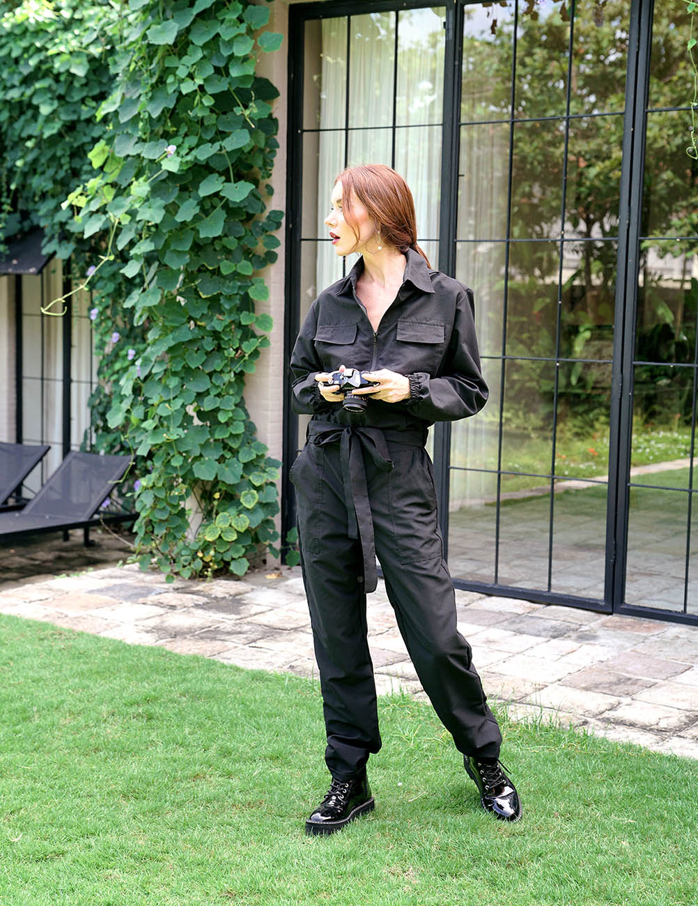 The Amelia Jumpsuit