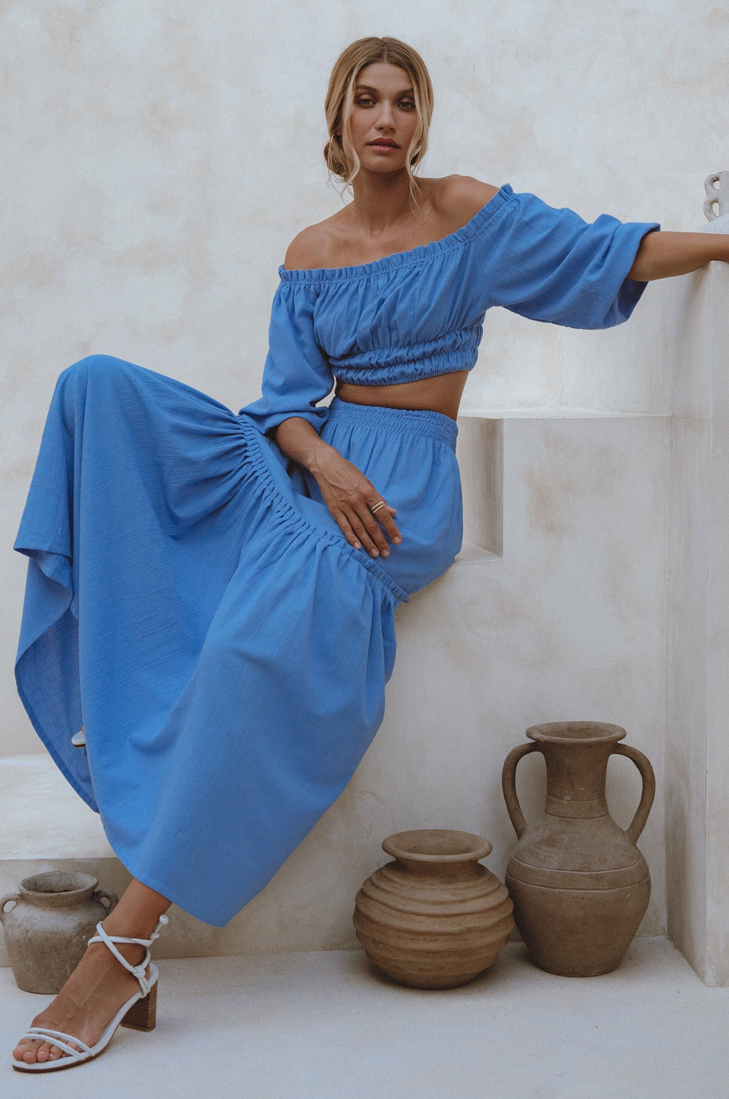 Annabelle Maxi Skirt by ELF