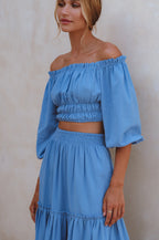 Annabelle Maxi Skirt by ELF