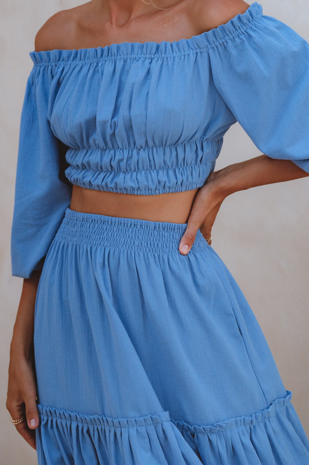 Annabelle Maxi Skirt by ELF