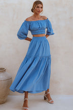 Annabelle Maxi Skirt by ELF